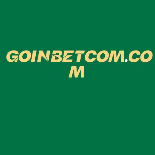 Logo da GOINBETCOM